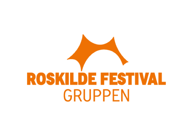 Roskilde Festival Gruppen logo